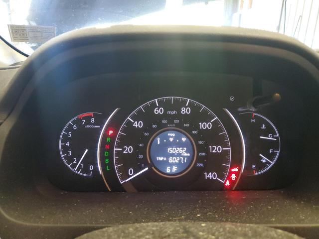 Photo 9 from auction – 2015 HONDA CR-V EX with VIN 2HKRM4H56FH648537