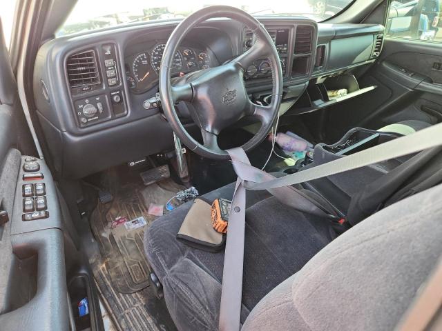 Photo 8 from auction – 2001 CHEVROLET SILVERADO with VIN 1GCHK23U91F165101