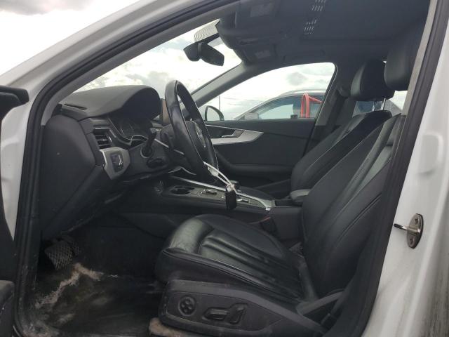 Photo 7 from auction – 2018 AUDI A4 KOMFORT with VIN WAUANAF42JN008561