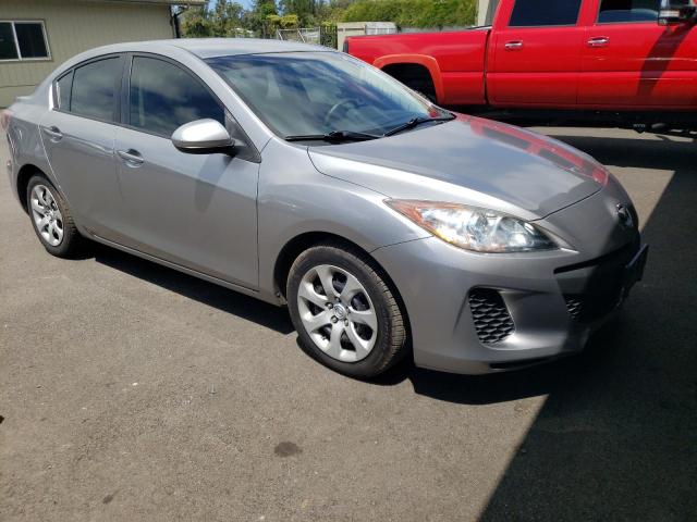 Photo 4 from auction – 2012 MAZDA 3 I with VIN JM1BL1UF8C1554101