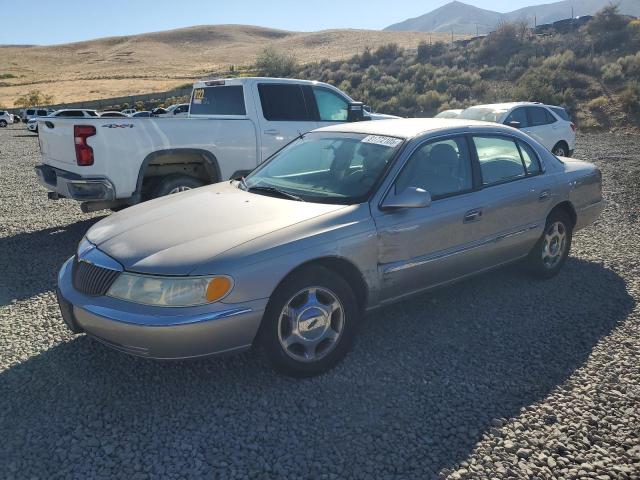 LINCOLN CONTINENTA 2001 with VIN 1LNHM97V31Y698809 - Photo from auction