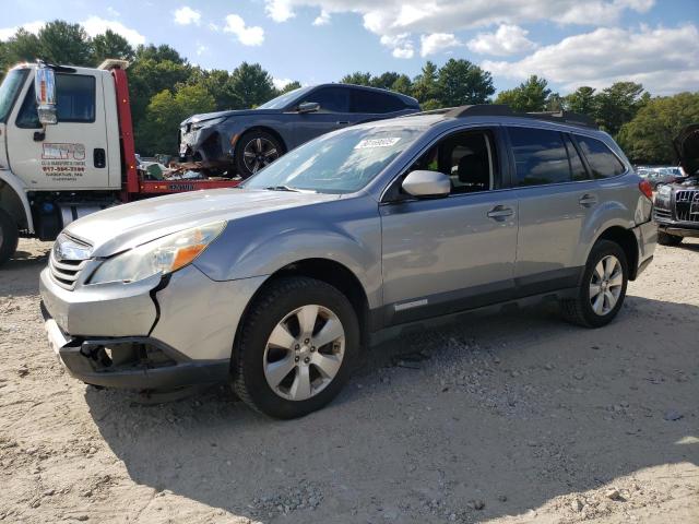 SUBARU OUTBACK 3. 2011 with VIN 4S4BRDJC5B2349561 - Photo from auction