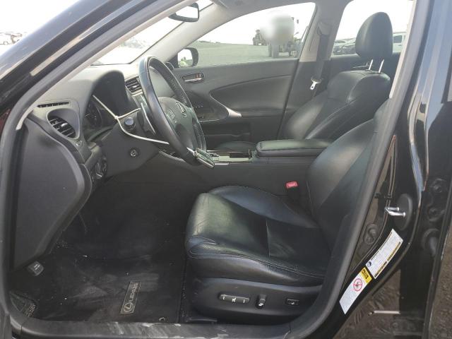 Photo 7 from auction – 2010 LEXUS IS 250 with VIN JTHCF5C2XA2033761