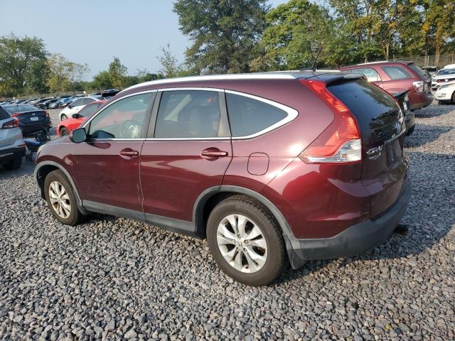 Photo 2 from auction – 2014 HONDA CR-V EXL with VIN 5J6RM4H76EL029510