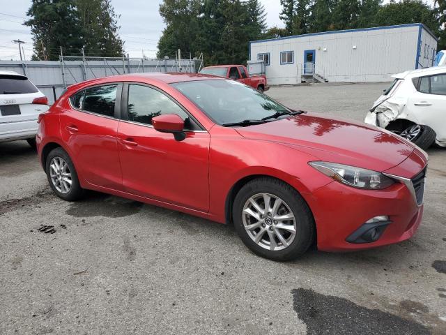 Photo 4 from auction – 2015 MAZDA 3 TOURING with VIN JM1BM1L7XF1247007