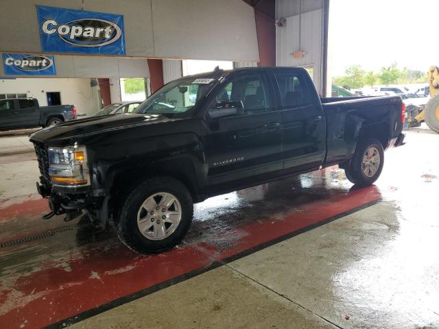 CHEVROLET SILVERADO 2018 with VIN 2GCVKREC0J1113508 - Photo from auction