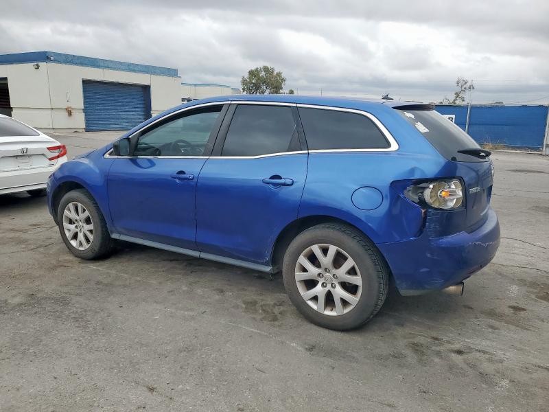 Photo 2 from auction – 2007 MAZDA CX-7 with VIN JM3ER293570119328