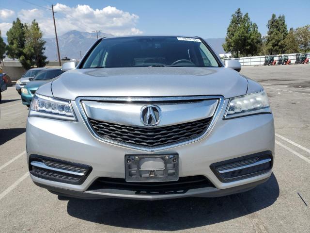 Photo 5 from auction – 2015 ACURA MDX TECHNOLOGY with VIN 5FRYD4H68FB022246