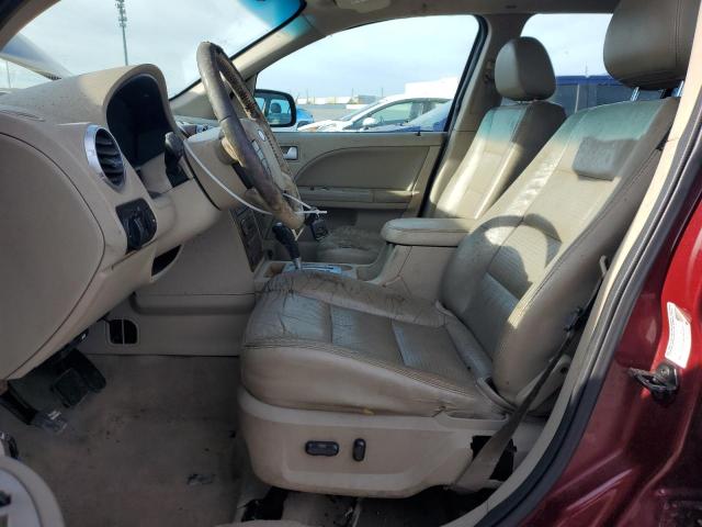 Photo 7 from auction – 2007 FORD FREESTYLE with VIN 1FMDK03107GA29625