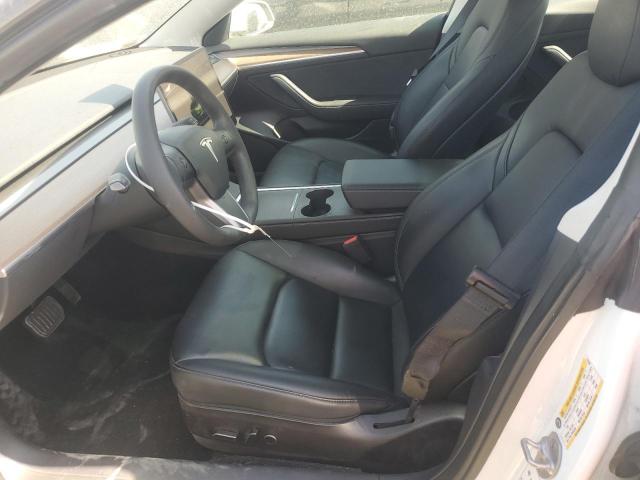 Photo 7 from auction – 2023 TESLA MODEL 3 with VIN 5YJ3E1EA7PF418296
