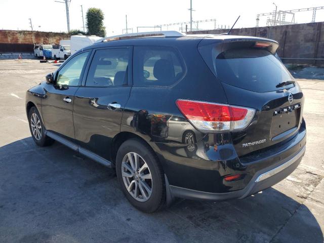 Photo 2 from auction – 2015 NISSAN PATHFINDER with VIN 5N1AR2MN5FC600141