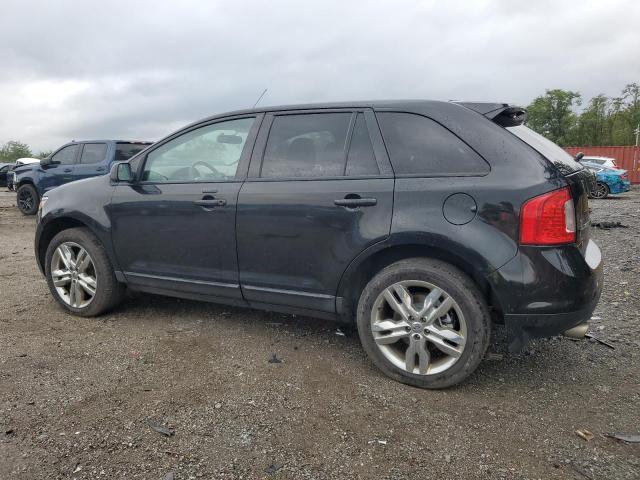 Photo 2 from auction – 2012 FORD EDGE SEL with VIN 2FMDK3JC1CBA76752