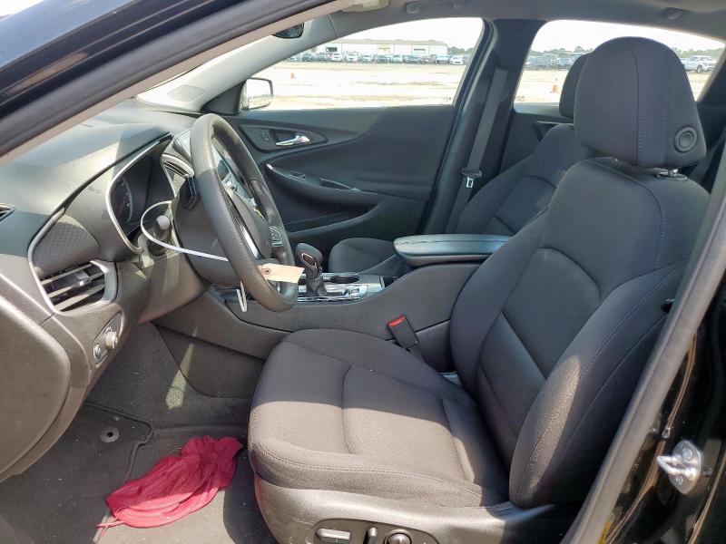 Photo 7 from auction – 2024 CHEVROLET MALIBU LT with VIN 1G1ZD5ST9RF234494