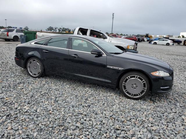 Photo 4 from auction – 2011 JAGUAR XJ SUPERCH with VIN SAJWA1GE2BMV02861