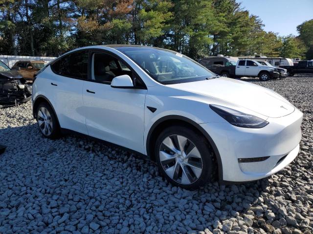 Photo 4 from auction – 2023 TESLA MODEL Y with VIN 7SAYGDEEXPF758792