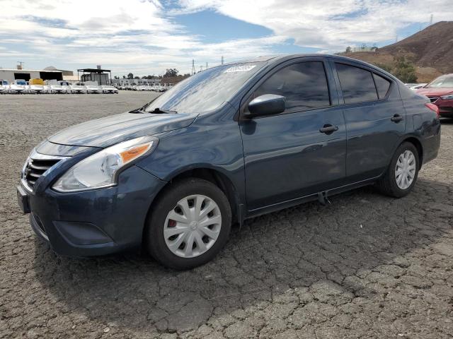 NISSAN VERSA S 2017 with VIN 3N1CN7AP5HL895151 - Photo from auction