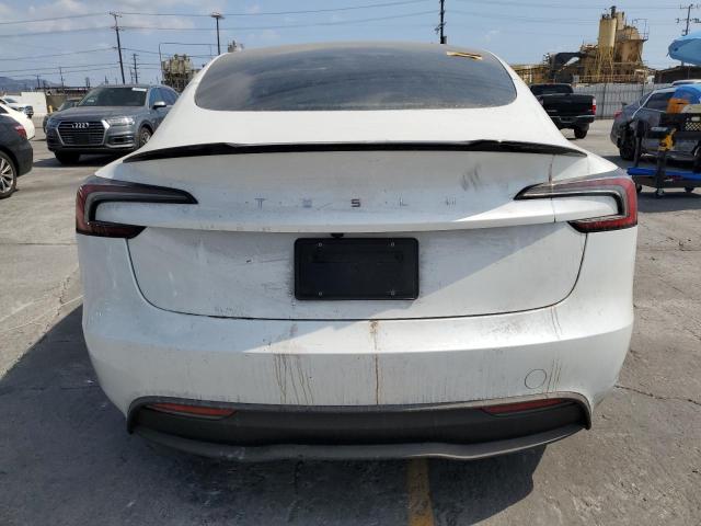 Photo 6 from auction – 2024 TESLA MODEL 3 with VIN 5YJ3E1EA7RF868985
