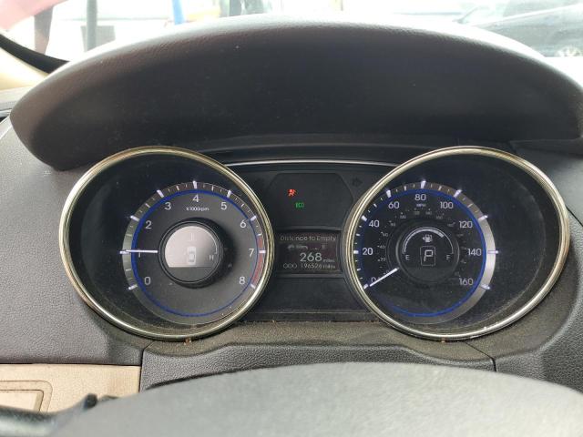 Photo 9 from auction – 2012 HYUNDAI SONATA GLS with VIN 5NPEB4AC9CH484077