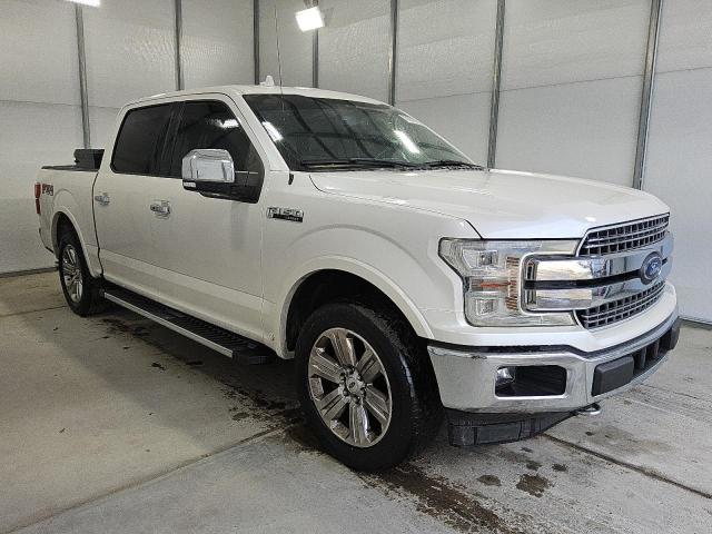 Photo 4 from auction – 2018 FORD F150 SUPER with VIN 1FTEW1EP5JKD00963