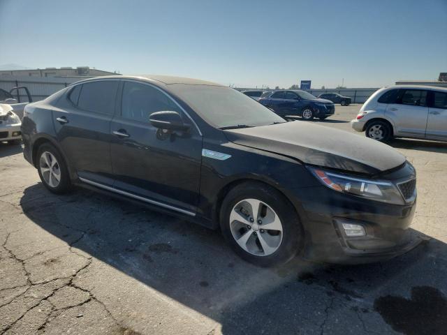 Photo 4 from auction – 2016 KIA OPTIMA HYB with VIN KNAGM4AD4G5095782