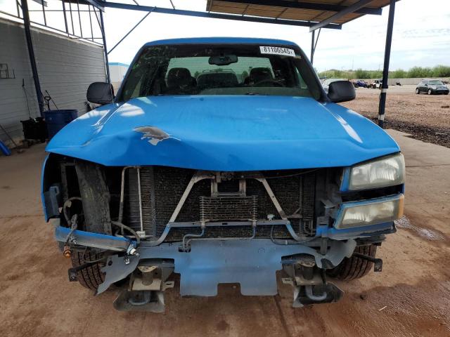 Photo 5 from auction – 2006 CHEVROLET SILVERADO with VIN 1GCEC19T96E156274