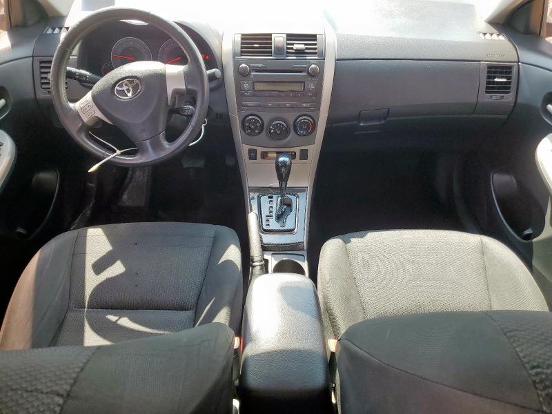 Photo 8 from auction – 2010 TOYOTA COROLLA AU with VIN 2T1BU4EE5AC471321