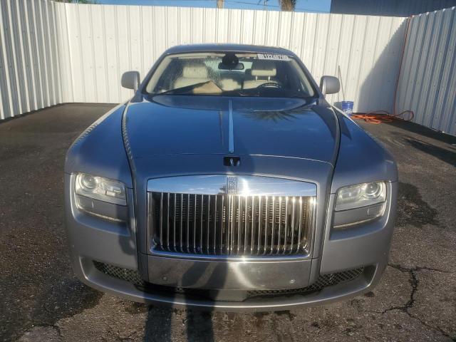 Photo 5 from auction – 2011 ROLLS-ROYCE GHOST with VIN SCA664S59BUX49634