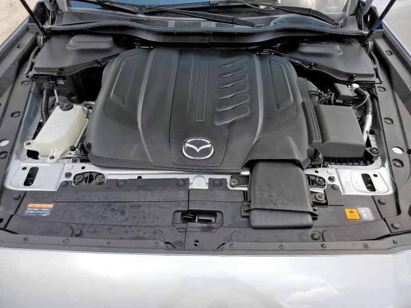 Photo 12 from auction – 2024 MAZDA CX-90 PREM with VIN JM3KKDHD6R1162232