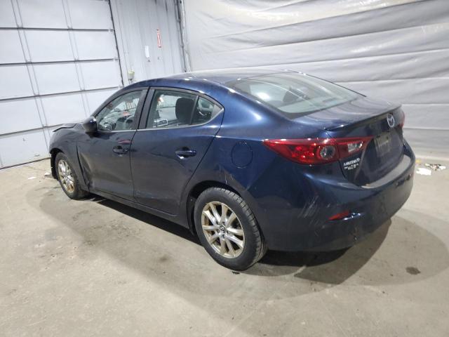 Photo 2 from auction – 2015 MAZDA 3 TOURING with VIN JM1BM1V74F1249641