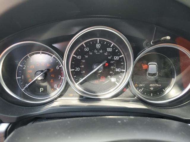 Photo 9 from auction – 2022 MAZDA CX-5 PREFE with VIN JM3KFBCM5N1555696