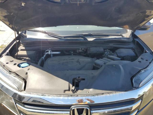 Photo 12 from auction – 2018 HONDA PILOT EXLN with VIN 5FNYF6H74JB050232