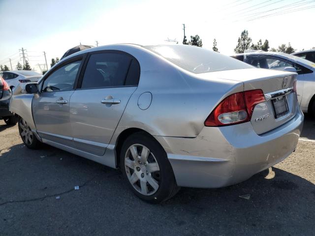 Photo 2 from auction – 2010 HONDA CIVIC LX with VIN 19XFA1F57AE045042