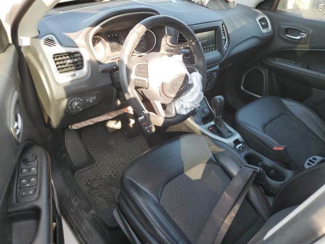 Photo 8 from auction – 2019 JEEP COMPASS LA with VIN 3C4NJDBB7KT787057