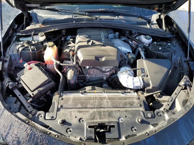 Photo 11 from auction – 2023 CHEVROLET CAMARO LS with VIN 1G1FB3DX1P0158685