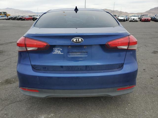 Photo 6 from auction – 2017 KIA FORTE LX with VIN 3KPFK4A73HE118635