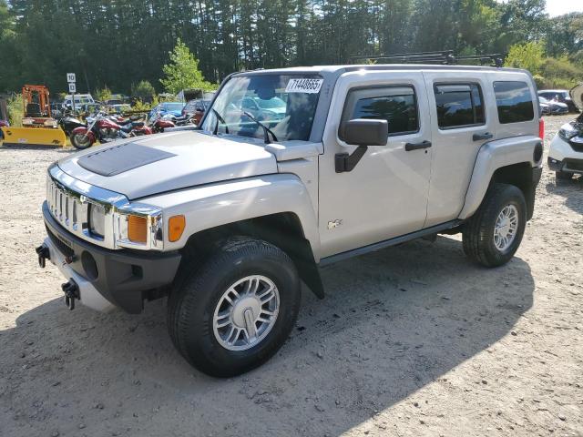 Photo 1 from auction – 2008 HUMMER H3 with VIN 5GTEN13E088157957