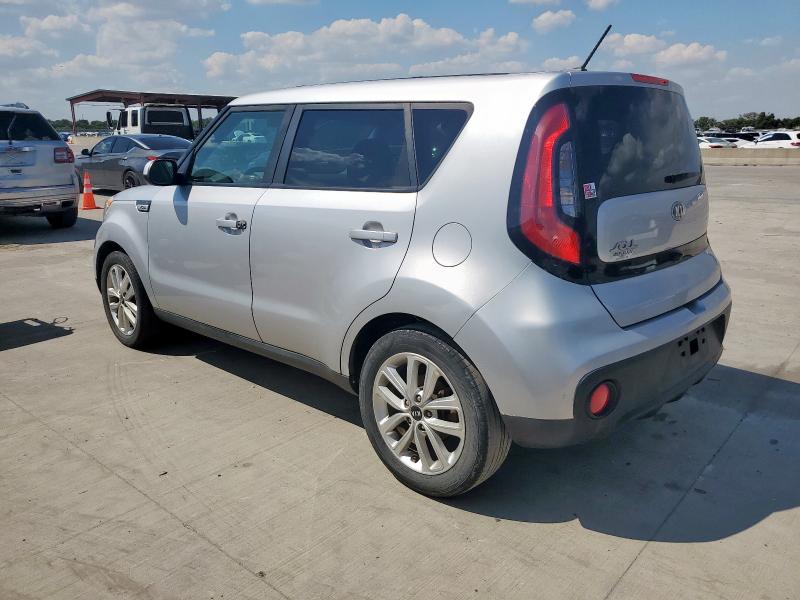 Photo 2 from auction – 2017 KIA SOUL + with VIN KNDJP3A51H7473517