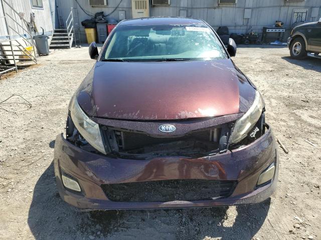 Photo 5 from auction – 2014 KIA OPTIMA LX with VIN 5XXGM4A75EG333841