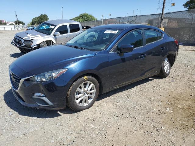 MAZDA 3 SPORT 2016 with VIN 3MZBM1U7XGM322871 - Photo from auction