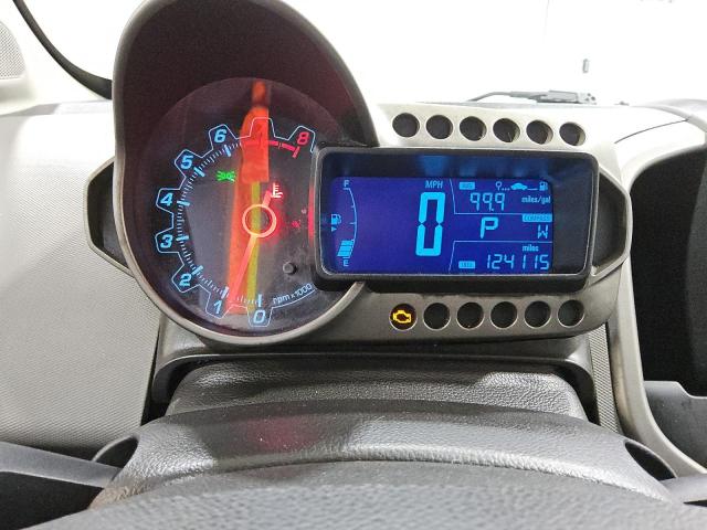 Photo 9 from auction – 2015 CHEVROLET SONIC LT with VIN 1G1JC5SHXF4113184