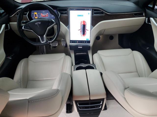 Photo 8 from auction – 2017 TESLA MODEL S with VIN 5YJSA1E20HF216756