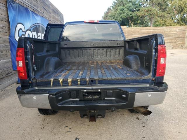 Photo 6 from auction – 2011 CHEVROLET SILVERADO with VIN 1GC1KXCG3BF169266