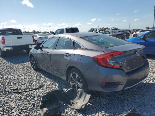 Photo 2 from auction – 2019 HONDA CIVIC LX with VIN 19XFC2F64KE016947