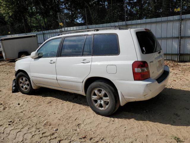 Photo 2 from auction – 2004 TOYOTA HIGHLANDER with VIN JTEGP21A140015105