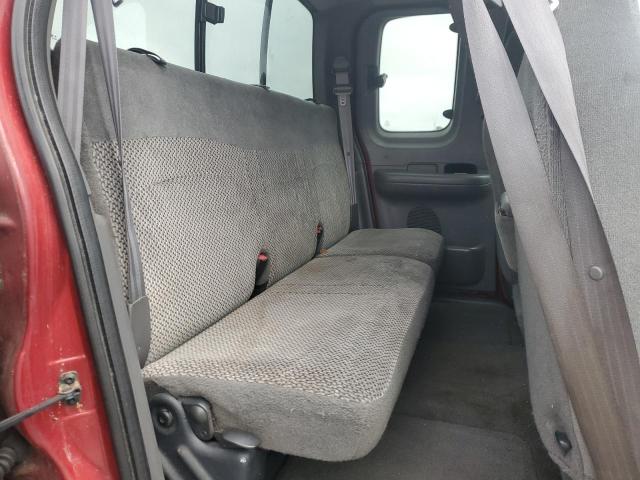 Photo 10 from auction – 2001 FORD F150 with VIN 2FTRX08L61CA05327