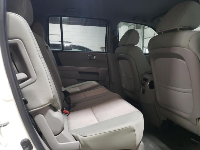 Photo 11 from auction – 2013 HONDA PILOT EX with VIN 5FNYF3H46DB030394