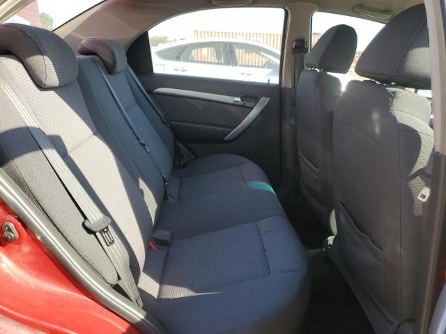 Photo 10 from auction – 2010 CHEVROLET AVEO LS with VIN KL1TD5DE8AB076745