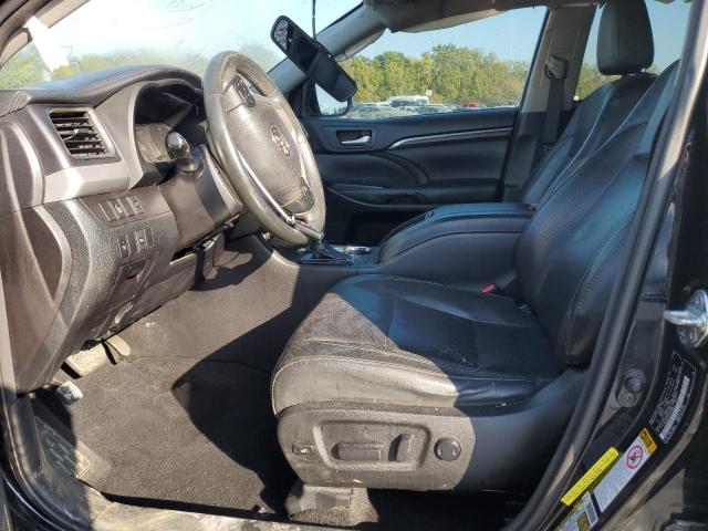 Photo 7 from auction – 2016 TOYOTA HIGHLANDER with VIN 5TDDKRFH7GS245009