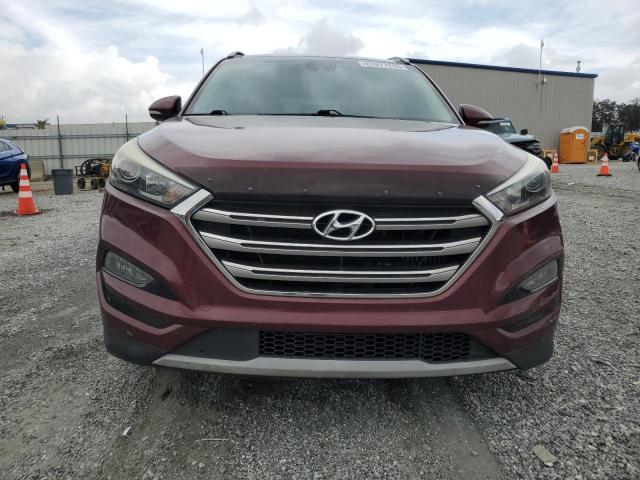 Photo 5 from auction – 2017 HYUNDAI TUCSON LIM with VIN KM8J3CA24HU307944