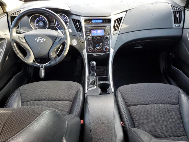 Photo 8 from auction – 2013 HYUNDAI SONATA SE with VIN 5NPEC4AC8DH677500